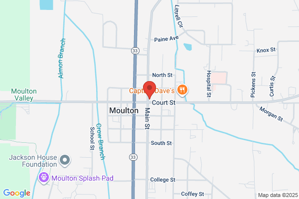 Owens Moulton Florist