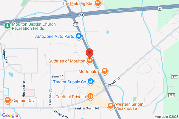 Hurst Hwy 24 Gas & Grocery
