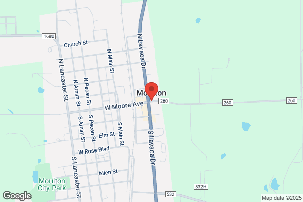 Moulton City of, Gas Department