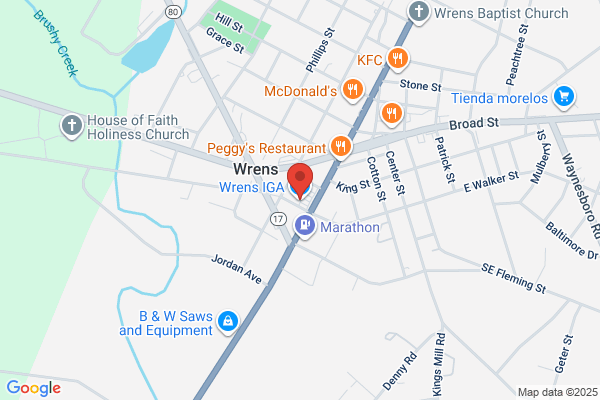 Wrens Grocery