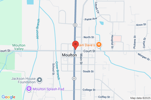 Denham, Thomas M - Thomas Denham LLC