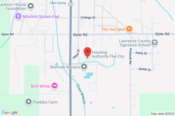Housing Authority of the City of Moulton