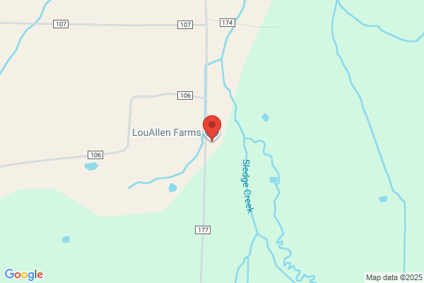 Louken Lights Inc