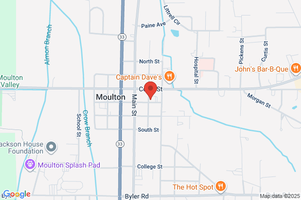 Moulton City of, Municipal Court