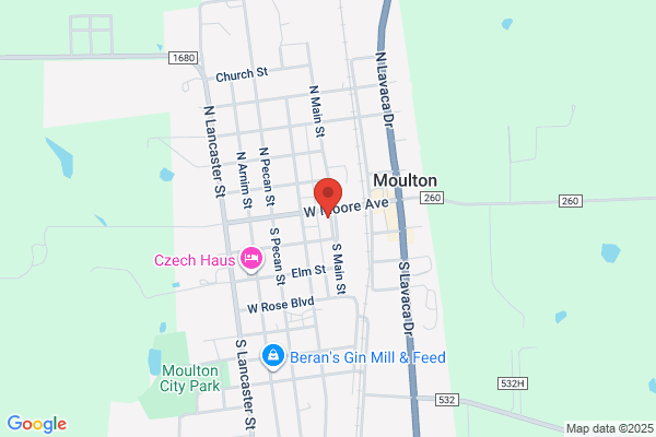 Moulton Police Department