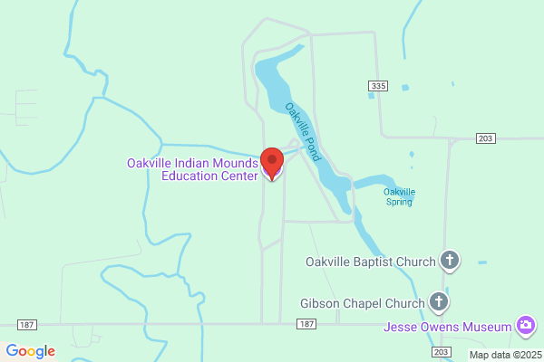 Oakville Indian Mounds Park & Museum