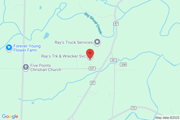 Ray's Trk & Wrecker Svc Inc