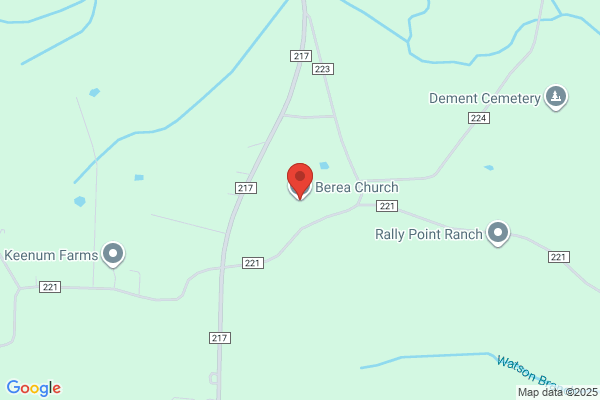 Berea Southern Baptist Church