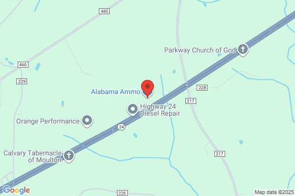 Alabama Ammo