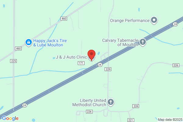 J & J Auto Clinic