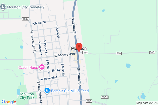Moulton City of
