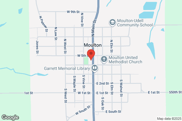 Moulton Gas & Wash