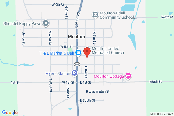 Moulton Trenching Co