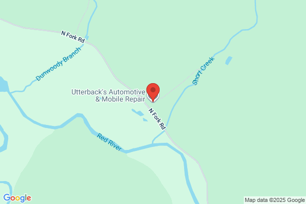 Randy Utterback Garage