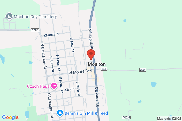 Community Bank of Moulton