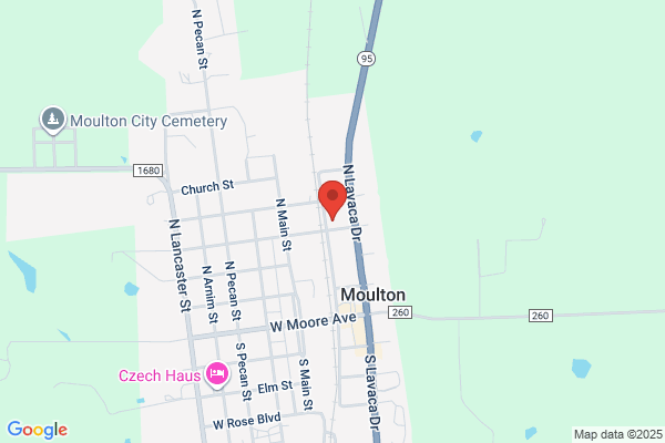 Moulton Oil Mill