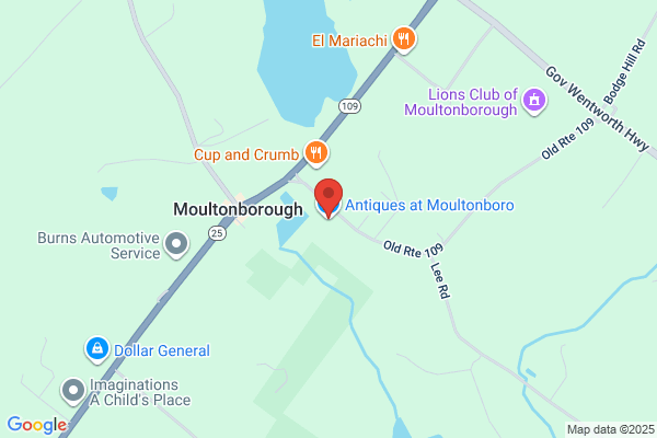 Antiques At Moultonboro