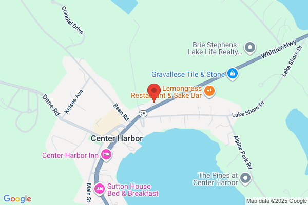 Center Harbor Diner