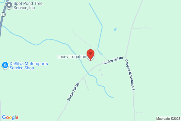 Lacey Irrigation Llc