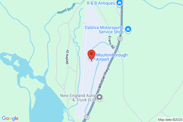 Moultonboro Airport