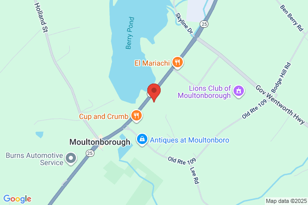 Moultonboro Self Storage, Storage