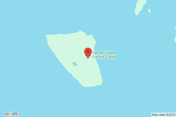 Sandy Island Camp