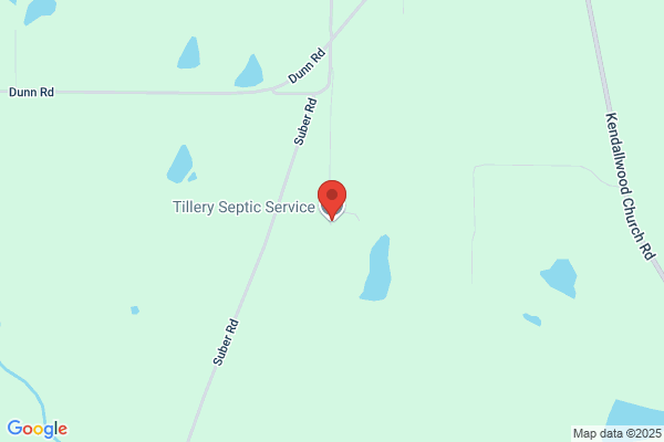 Tillery Septic Tank Service