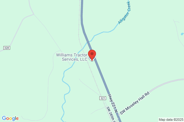 Williams Earl Tractor Repair