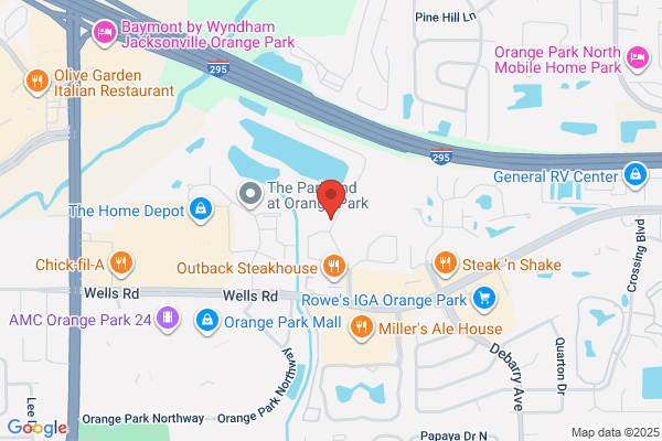 Holly Cove Apartment Complex