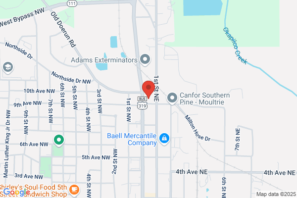 Moultrie Tire Pros