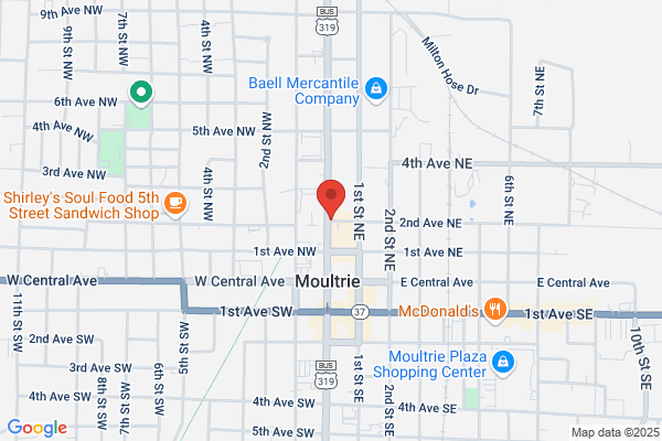 Moultrie City of, Credit Union