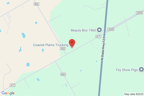 Coastal Plains Trucking