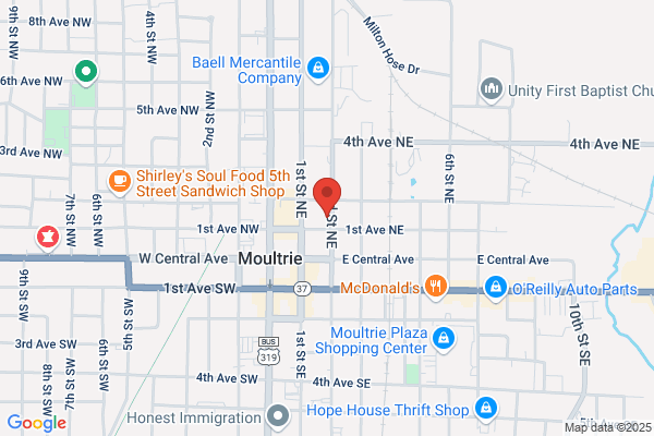 Moultrie Upholstery