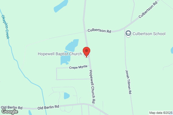 Hopewell Baptist Church