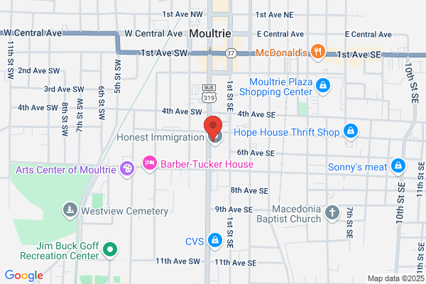 Moultrie Dental Service