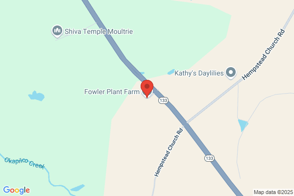 Fowler Plant Farm Inc