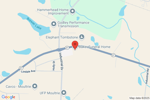 Harrell-Faircloth Funeral Home Inc