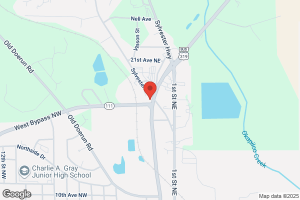 Enmark Stations Inc