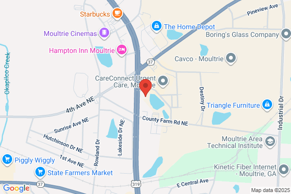 Colquitt County, Coroner Office