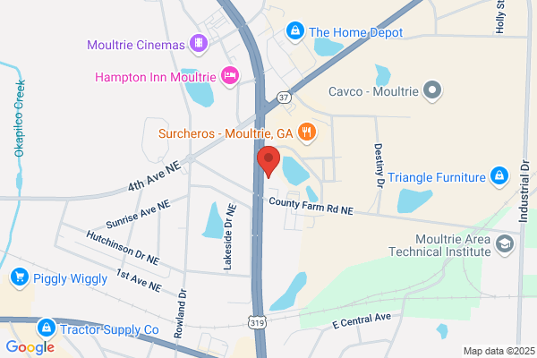 Colquitt County, Technical Maintenance