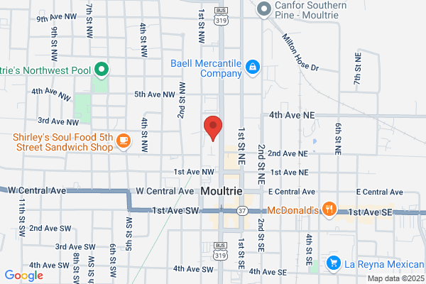 Moultrie Post Form Inc