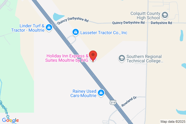 Holiday Inn Express & Suites Moultrie, an IHG Hotel