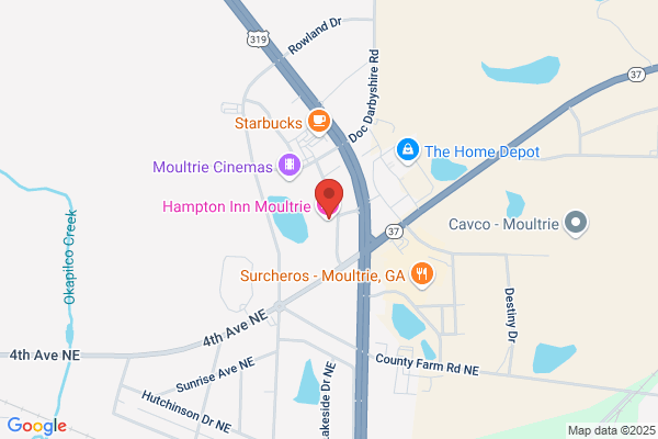Hampton Inn Moultrie