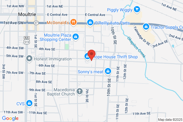 Hope House Women's Clinic