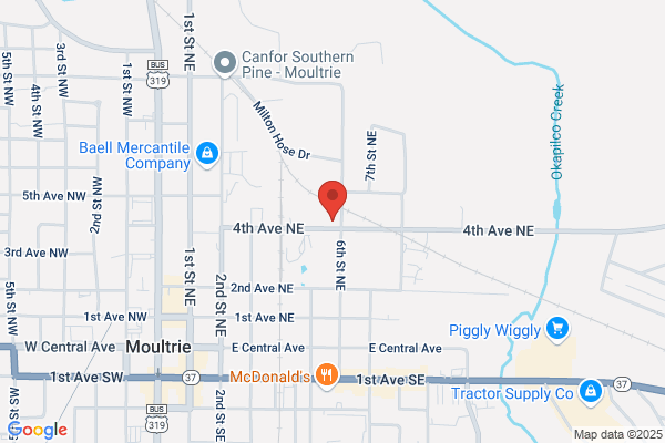 City Electric Supply Moultrie