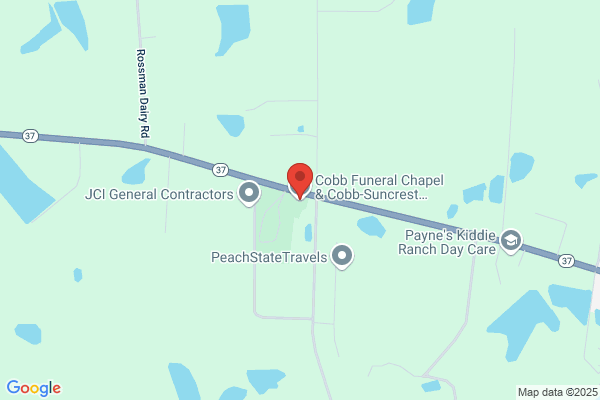 Cobb Funeral Chapel