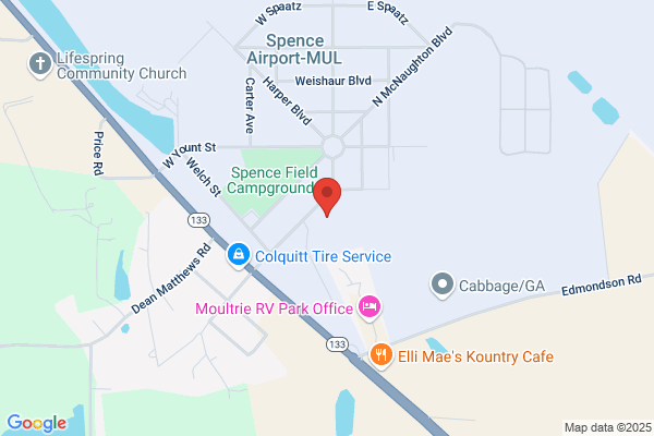 Colquitt County, Correctional Institution
