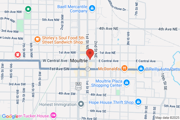 Colquitt County, Magistrate Court