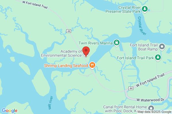 Crystal River Environmental