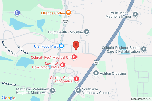 Hughston Clinic Moultrie